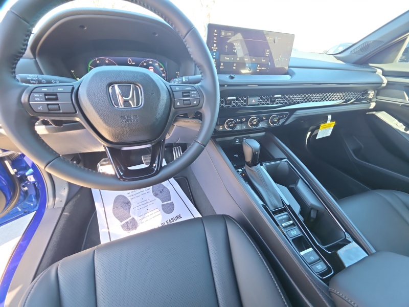 2026 Honda Accord Hybrid