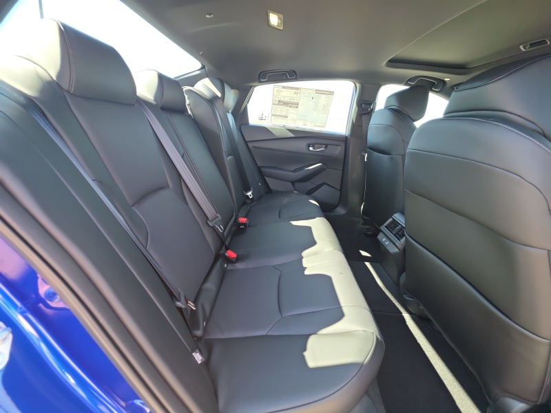 2026 Honda Accord Hybrid