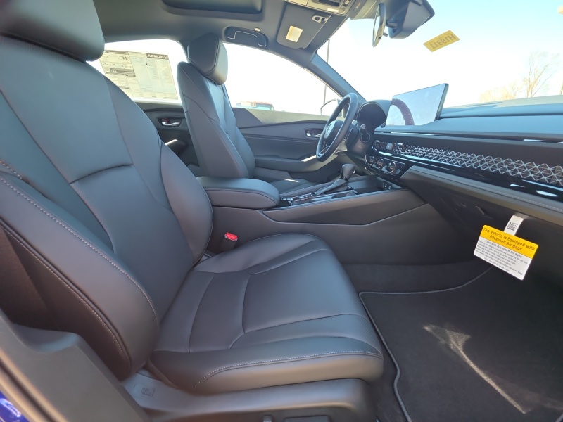 2026 Honda Accord Hybrid