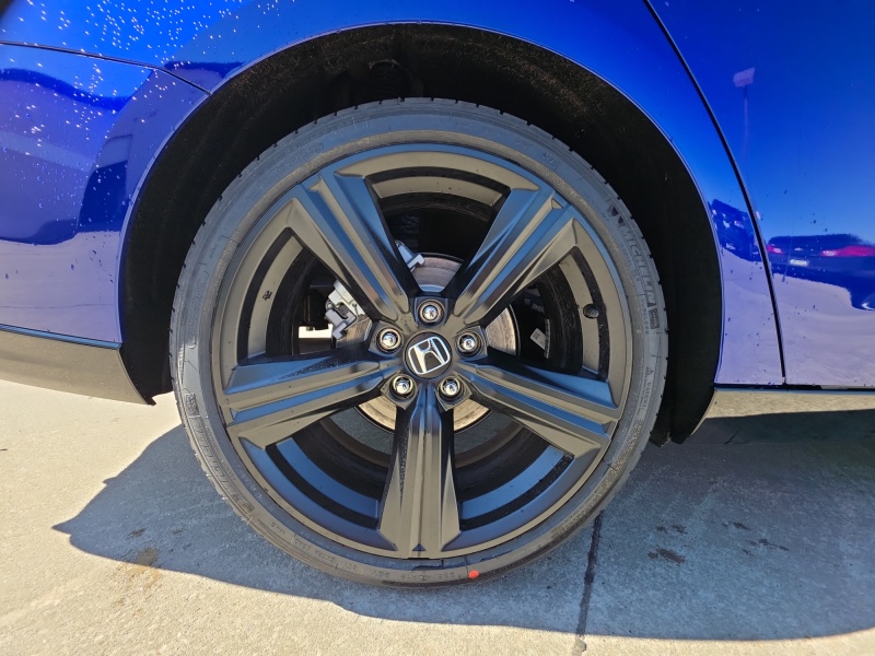 2026 Honda Accord Hybrid