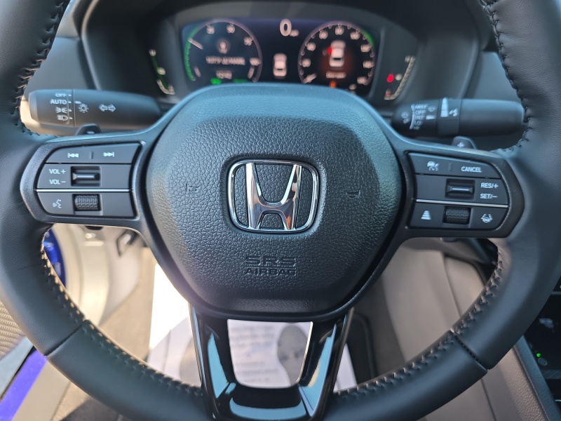 2026 Honda Accord Hybrid
