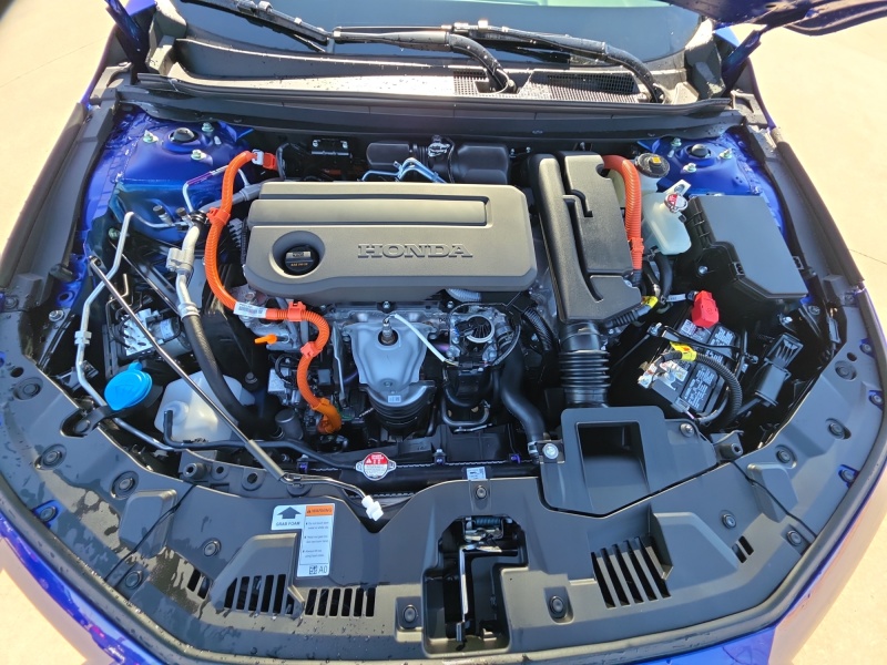 2026 Honda Accord Hybrid