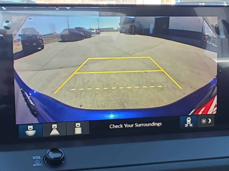 2026 Honda Accord Hybrid