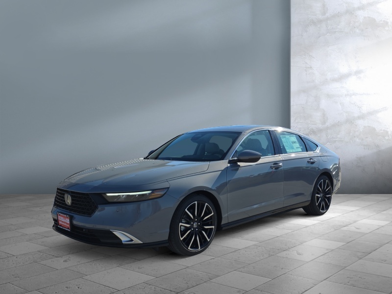 2026 Honda Accord Hybrid