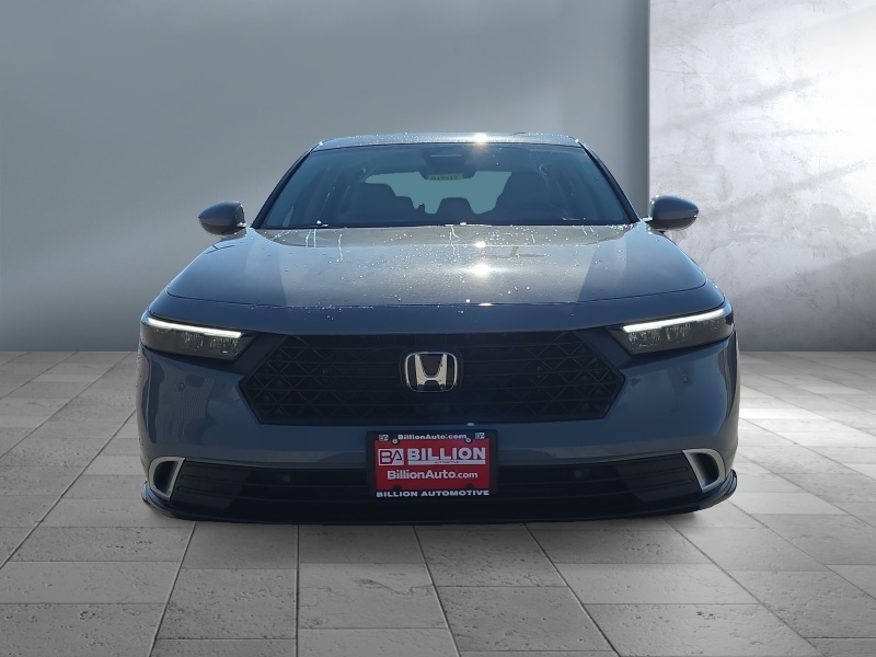 2026 Honda Accord Hybrid