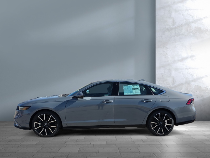 2026 Honda Accord Hybrid