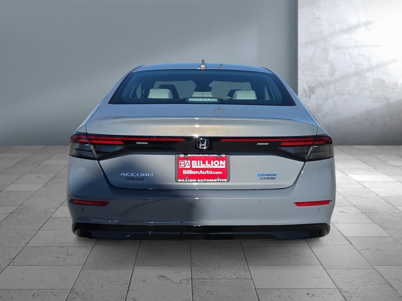 2026 Honda Accord Hybrid