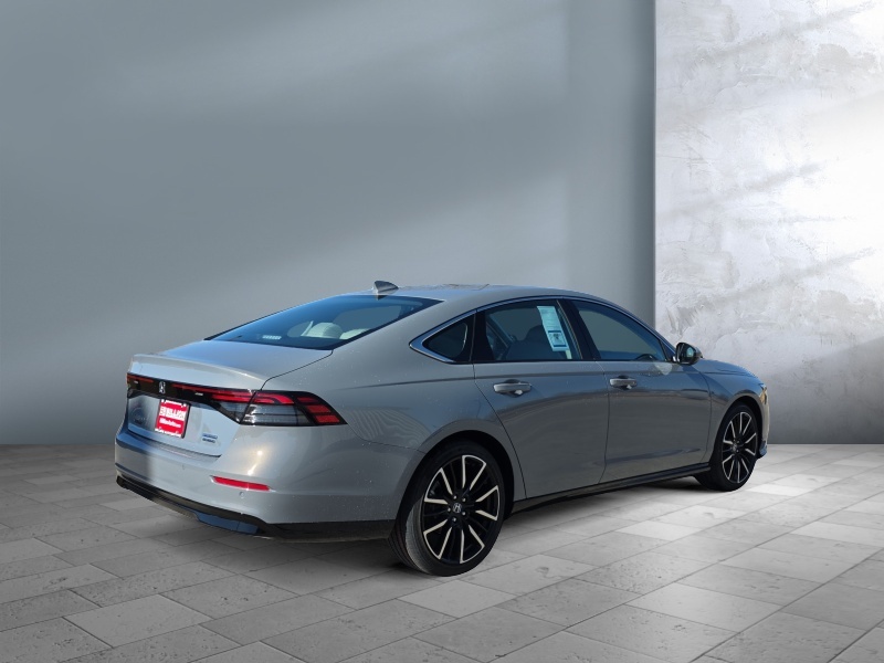 2026 Honda Accord Hybrid