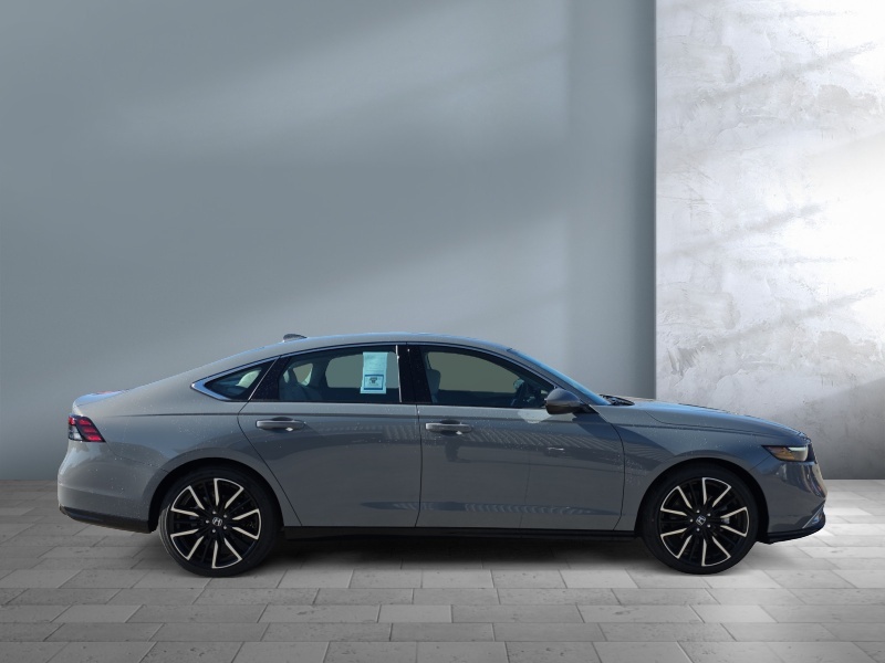 2026 Honda Accord Hybrid