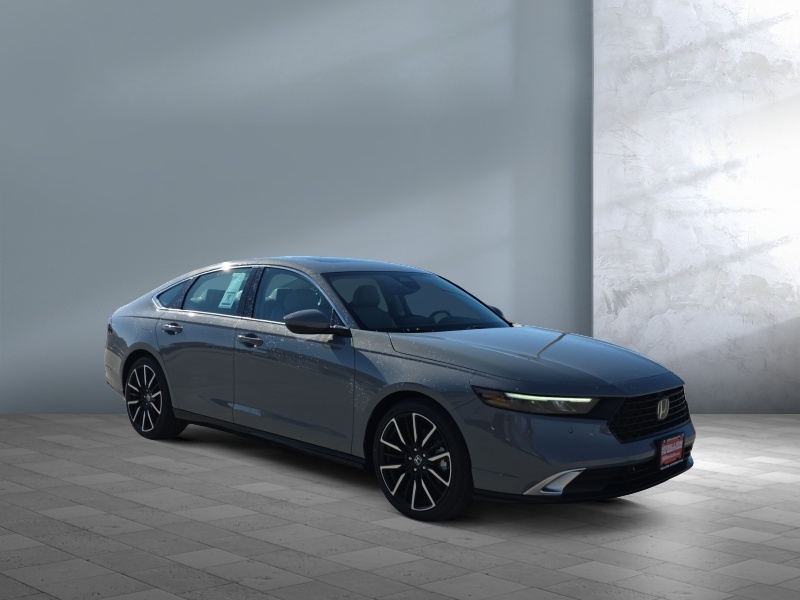 2026 Honda Accord Hybrid