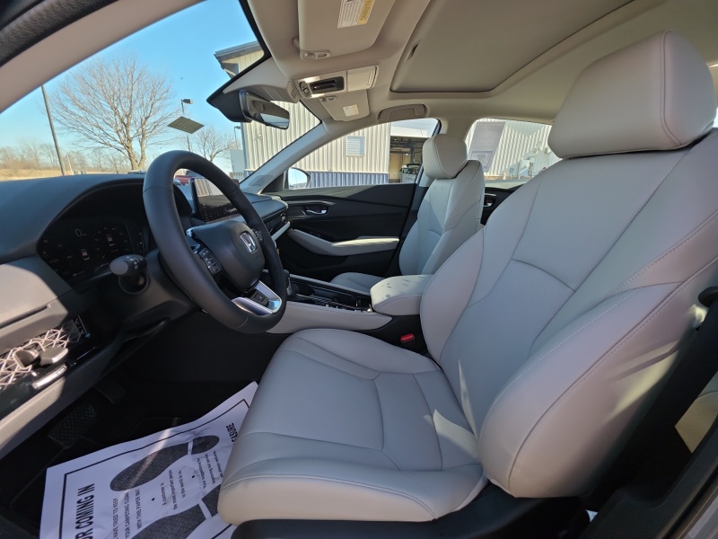 2026 Honda Accord Hybrid