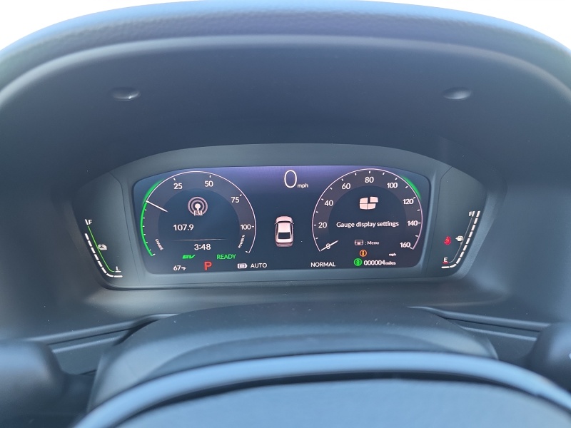 2026 Honda Accord Hybrid