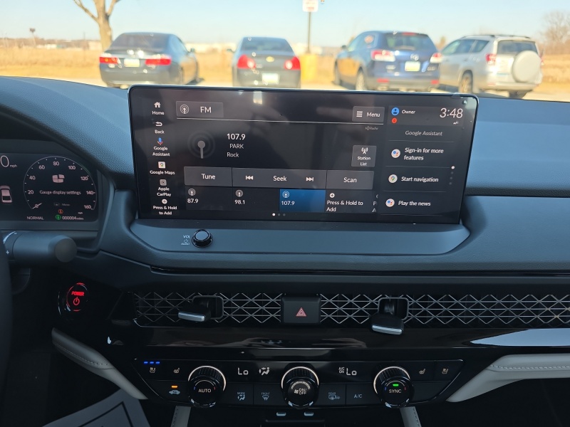 2026 Honda Accord Hybrid