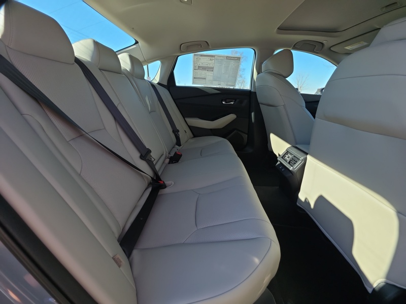 2026 Honda Accord Hybrid