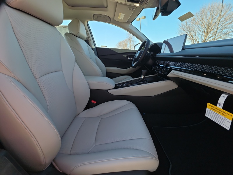 2026 Honda Accord Hybrid