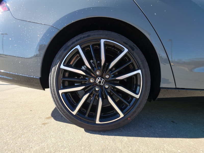 2026 Honda Accord Hybrid