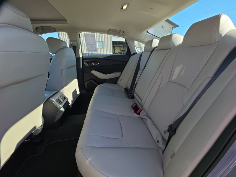 2026 Honda Accord Hybrid