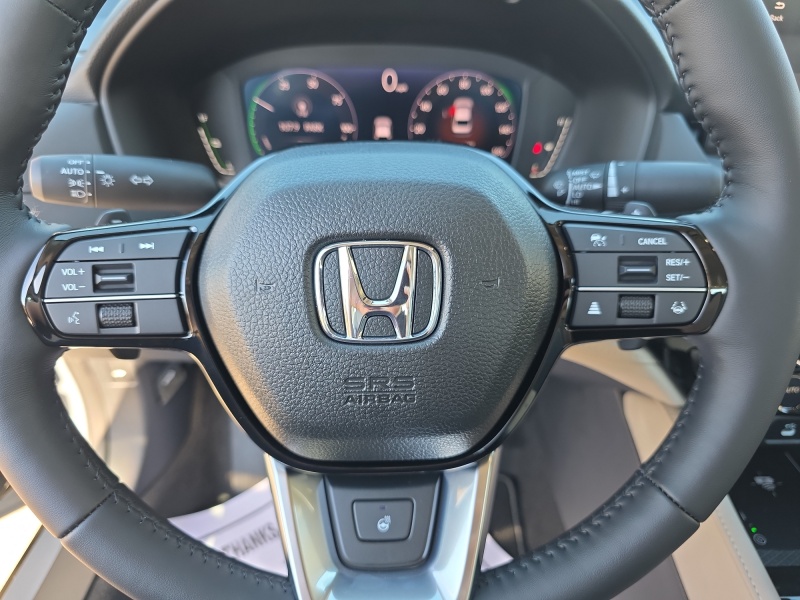 2026 Honda Accord Hybrid