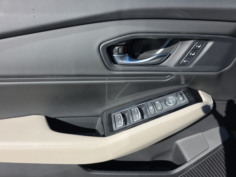 2026 Honda Accord Hybrid