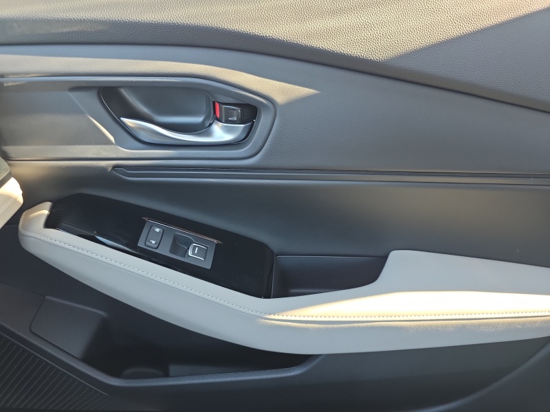 2026 Honda Accord Hybrid