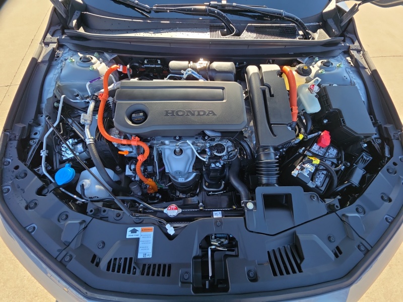 2026 Honda Accord Hybrid