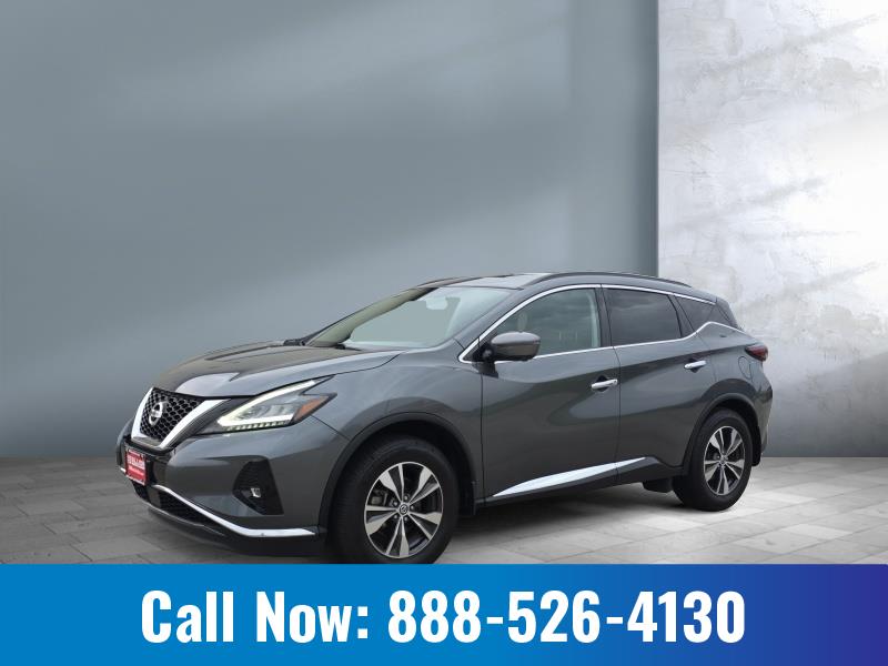 Used 2019 Nissan Murano SV SUVs