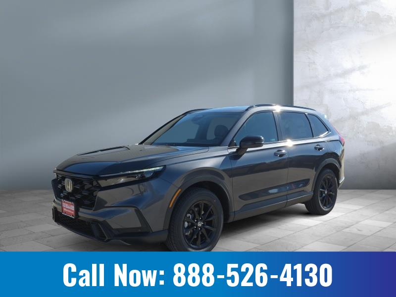 New 2026 Honda CR-V Hybrid Sport-L Crossovers