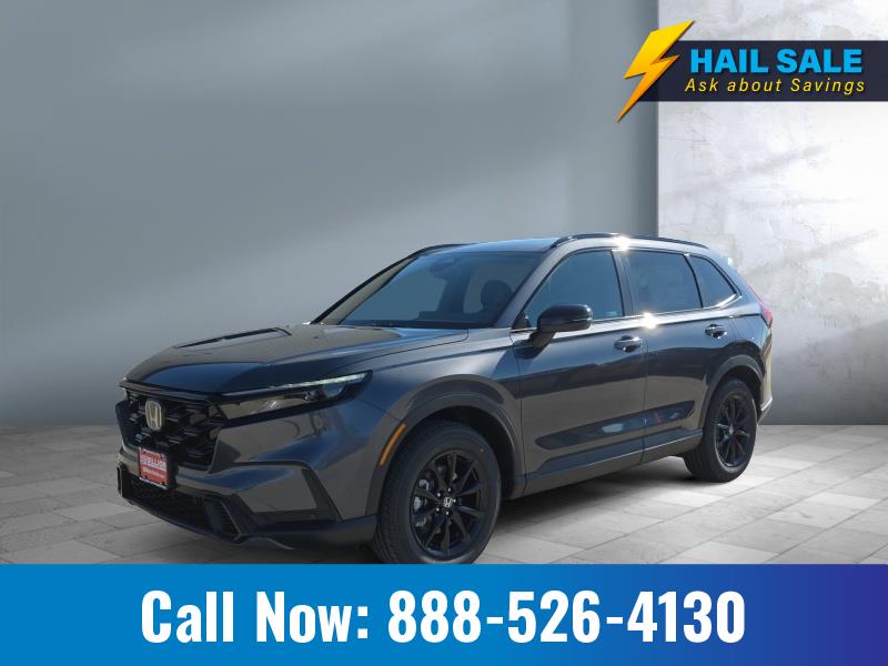 New 2026 Honda CR-V Hybrid Sport-L Crossovers