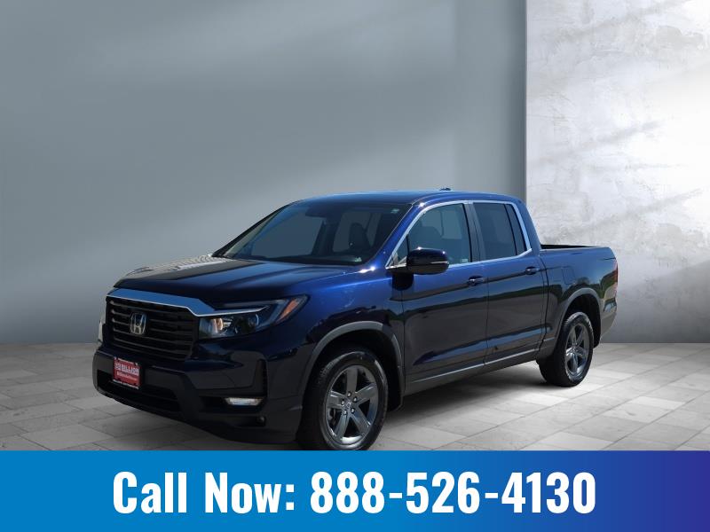 Used 2023 Honda Ridgeline RTL Trucks