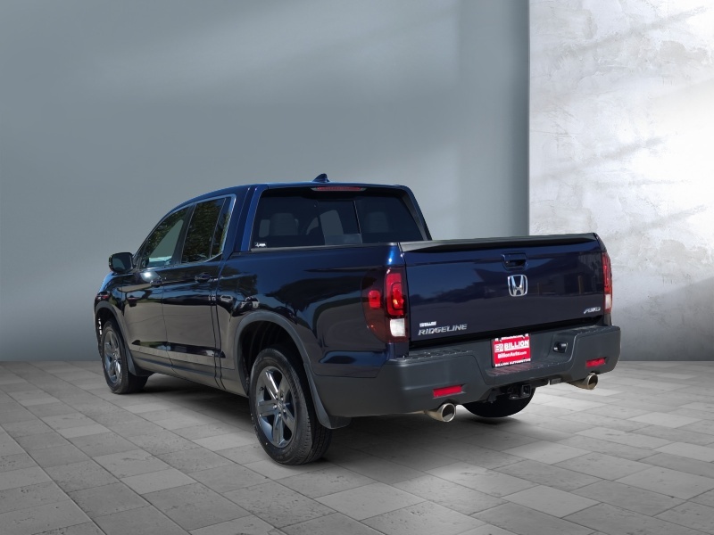 2023 Honda Ridgeline