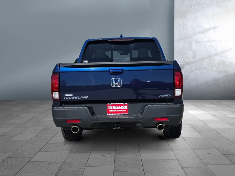 2023 Honda Ridgeline