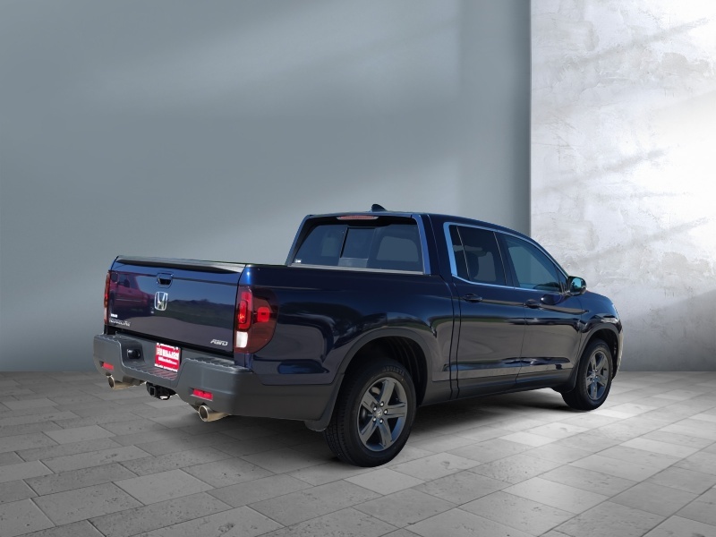 2023 Honda Ridgeline