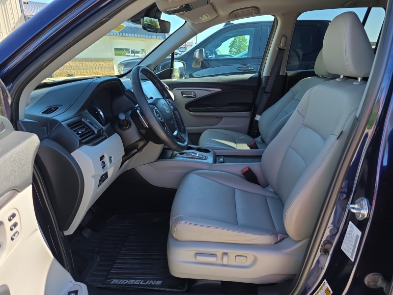 2023 Honda Ridgeline