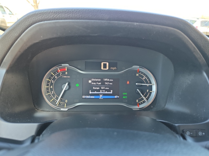 2023 Honda Ridgeline
