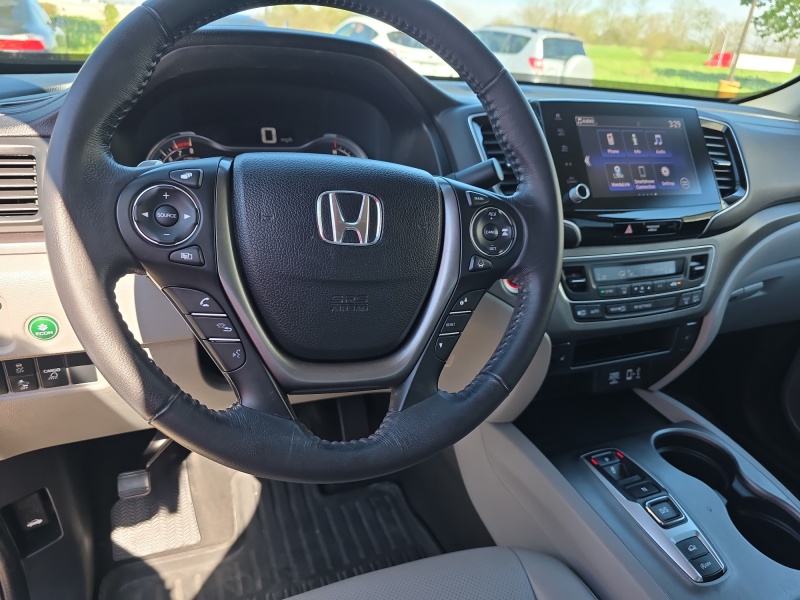2023 Honda Ridgeline