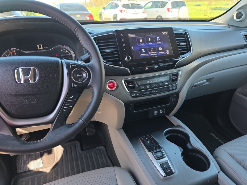 2023 Honda Ridgeline