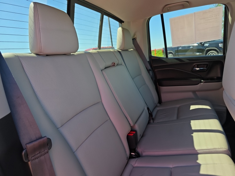 2023 Honda Ridgeline