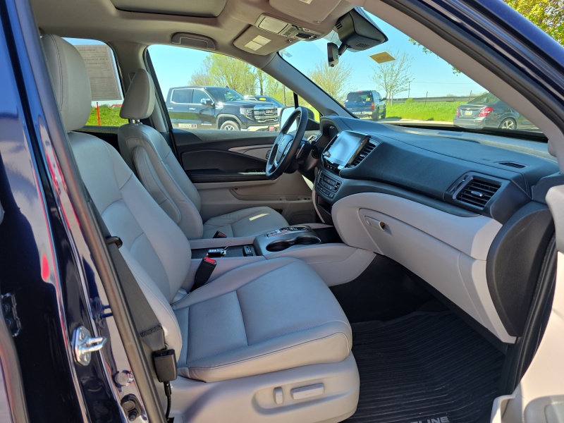 2023 Honda Ridgeline