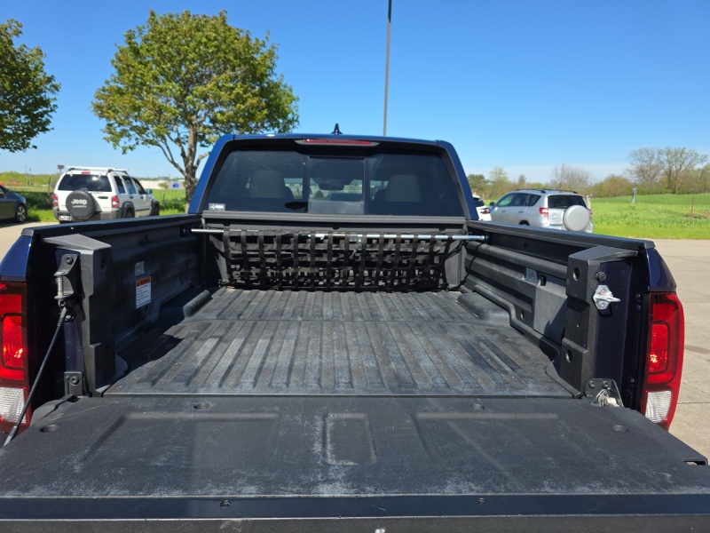 2023 Honda Ridgeline