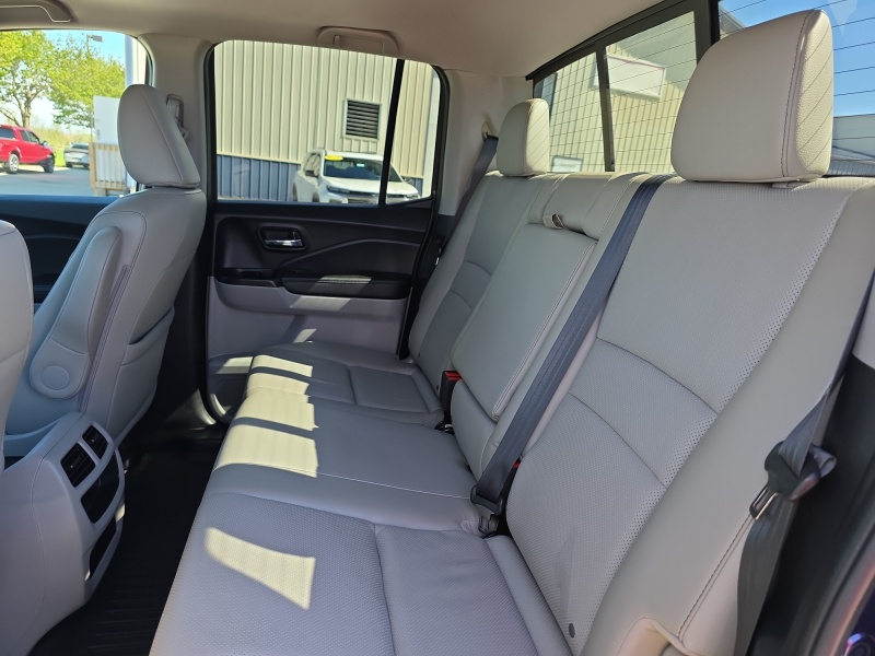 2023 Honda Ridgeline