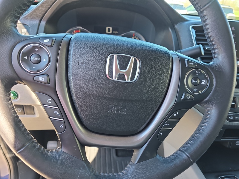 2023 Honda Ridgeline