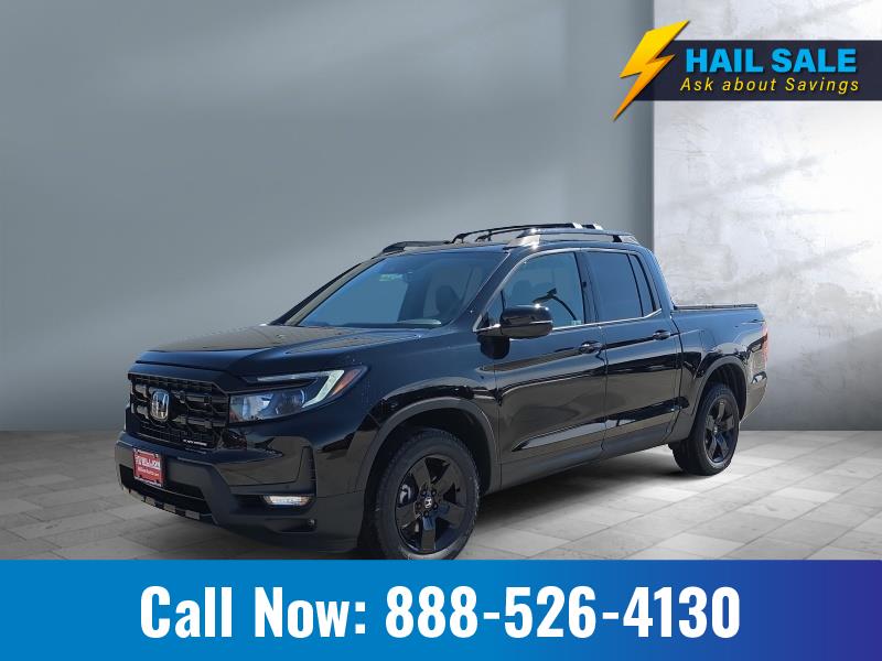 2026 Honda Ridgeline