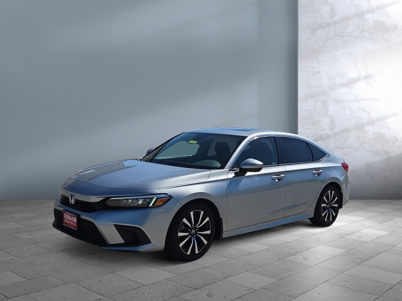 2024 Honda Civic Sedan