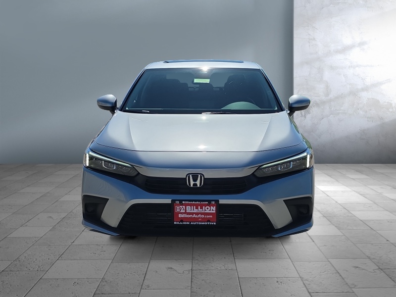 2024 Honda Civic Sedan