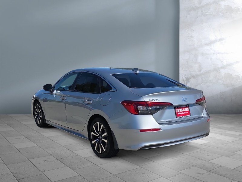 2024 Honda Civic Sedan
