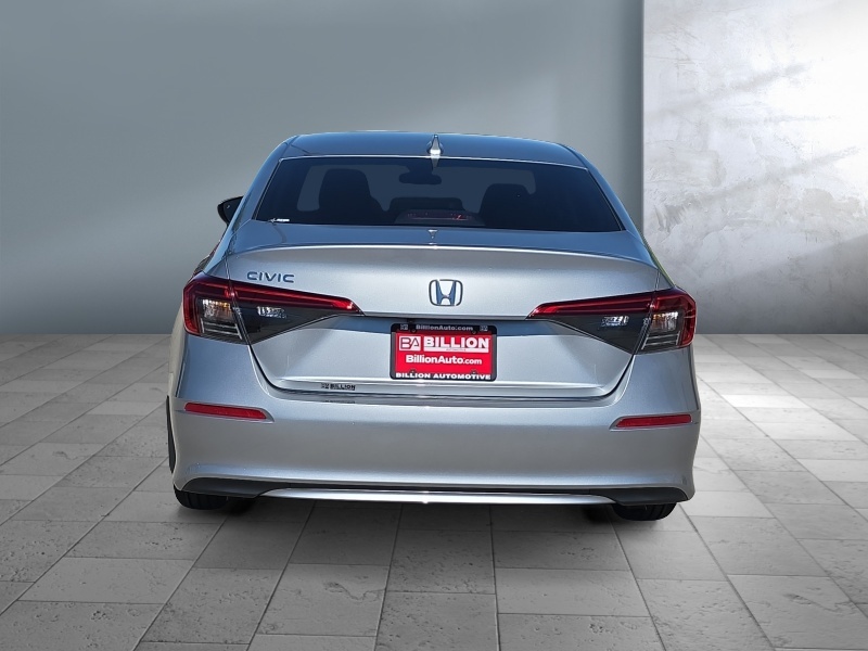 2024 Honda Civic Sedan