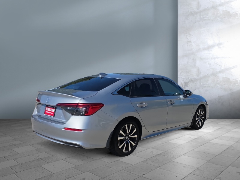 2024 Honda Civic Sedan