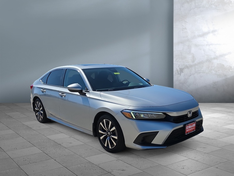 2024 Honda Civic Sedan