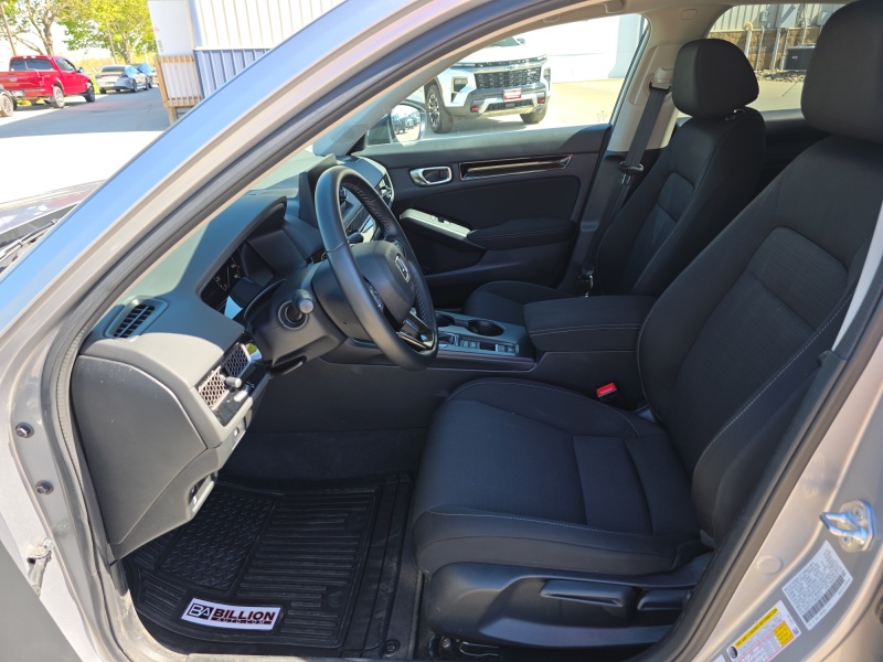 2024 Honda Civic Sedan