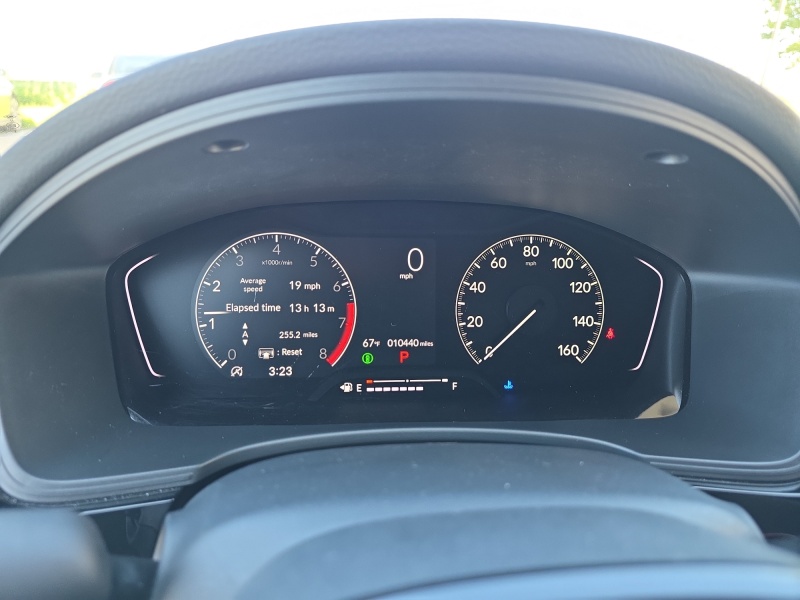 2024 Honda Civic Sedan